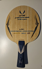 Tischtennis Holz Loki Rxton 5 Pro FL