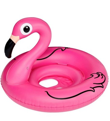 Big Mouth ~ Pretty in Pink ~ Flamingo ~ Lil Float ~ Inflatable Flotation Device