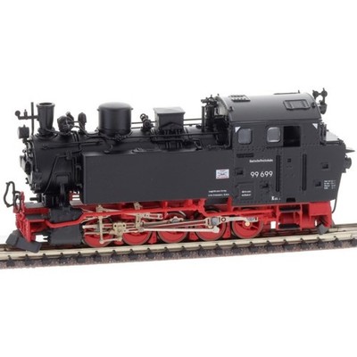 Bemo 1006878 Heizlok Jöhstadt DR 99 699 sä. Vl K H0e + Neu