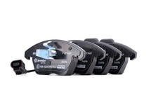 BREMBO Plaquettes de frein Avant pour VW Golf VII 3/5 portes Plaquettes de