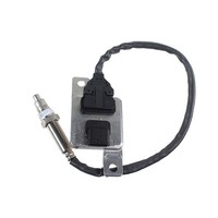 Nox-Sensor Nox-Katalysator Nach Katalysator 5-Polig Metzger FüR U.A. Audi A6