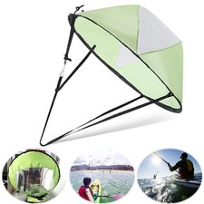 42" Kayak Boat Wind Sail Sup Paddle Board Sailing Windpaddle Sailboat Canoe
