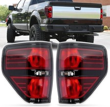 Tail Light Compatible with Ford F150 F-150 2009 2010 2011 2012 2013 2014 Rear Br