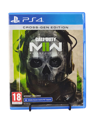Sony PlayStation COD Modern Warfare II Cross-Gen Edition  Region 2 PAL *Tested