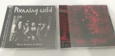 RUNNING WILD - Black demons on stage + free C...