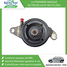 Pompe direction assistée Nissan MICRA