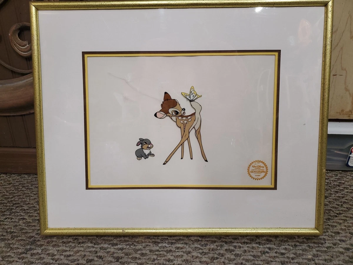 Bambi Disney Animation Art & Cels (1968-Now) for sale | eBay