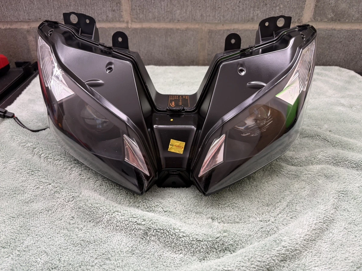 25+ Motorcycle Headlight Assemblies for Kawasaki Ninja ZX6 for