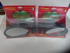 Vitaloni F1 Californian Mirrors Left And Right Set Genuine