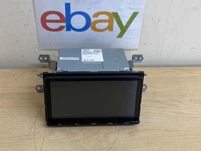 TOYOTA NOAH / VOXY 2014-22 RADIO STEREO HEAD UNIT SAT NAV SCREEN 08605-00A40