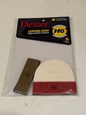 Dexter Bowling Shoes Leading Edge Bowling Shoe Replacement Heel H6 Size Small