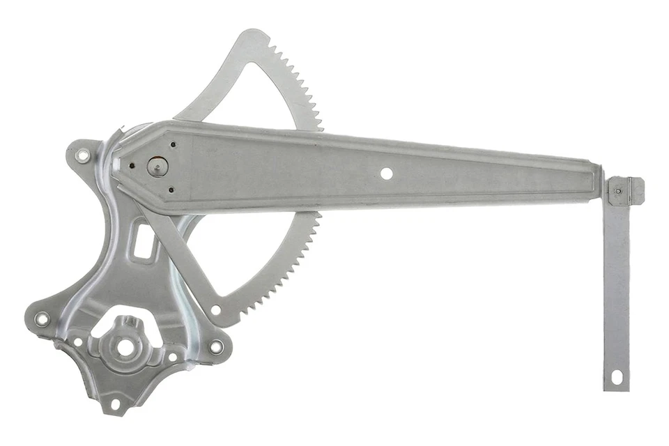 For Lexus LS430 02-06 New Rear Passenger Side Power Window Regulator w/o Motor Foto 2 de 4