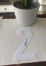 Caitlin Clark Indiana Iowa STAR  Autographed Signed Jersey Number Patch w/COA !!