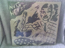 NIG-HEIST - SNORT MY LOAD -  1984 THERMIDOR  T 16 - US Pressing