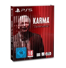 KARMA: The Dark World - Limited Edition - PS5...
