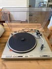 Technics SL-D205 Direct Drive Semi- Automatic Turntable System TESTED WORKS