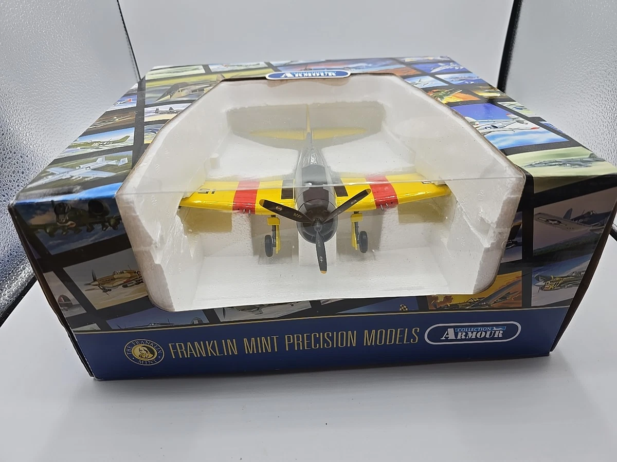 Franklin Mint 1:48 Diecast Military Airplanes for sale - eBay