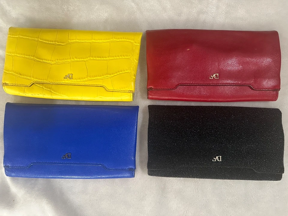 Bolso clutch Diane von Furstenberg 440 sobre DVF compra a granel  Foto 2 de 4