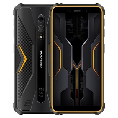 6937748735519 Smartphone Ulefone Armor X12 Pro 4GB/64GB (etwas orange) Ulefone
