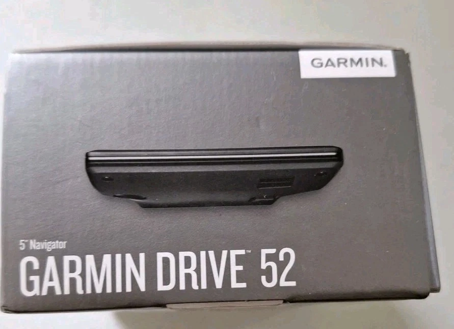Garmin Drive 52 Satnav San 9a - Image 4 of 4