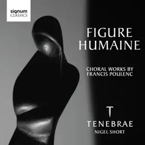 Figure Humaine - Kantate FüR Doppelchor | Francis Poulenc | Audio-Cd | Cd | 2010-image