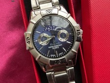 Ricardo Gent's Quartz Watch Working with New Battery