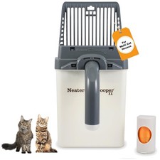 Neater Scooper XL Cat Litter Scoop  15 Refill Bags