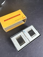 Vintage Kodak 35mm Slides Lot 50 Color Transparencies Educational M6
