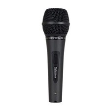 KANALS Dynamic Handheld Microphone BKD-101 - Black