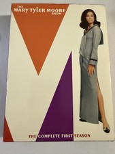 The Mary Tyler Moore Show - The Complete First Season DVD 4 Disc Set