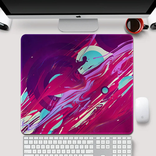 450x400mm Mouse pad Gaming mats Mousepad gamer PC Computer Keyboard XL Desk mat  - Picture 17 of 20