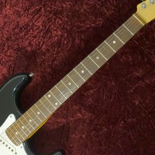 ESP SEJ-250 Jake E Lee Signature HSS Black Electric Guitar MIJ 1990s From Japan