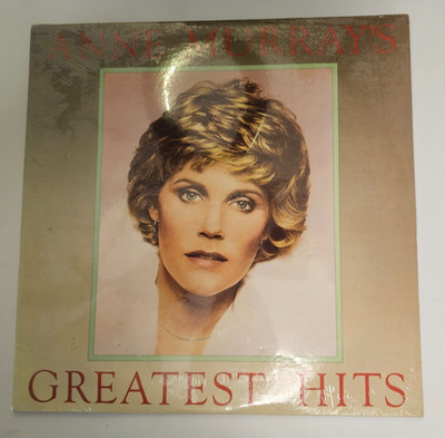 Anne Murray s Greatest Hits Vinyl Singers Record 1980 Capitol SOO-12110 SSR