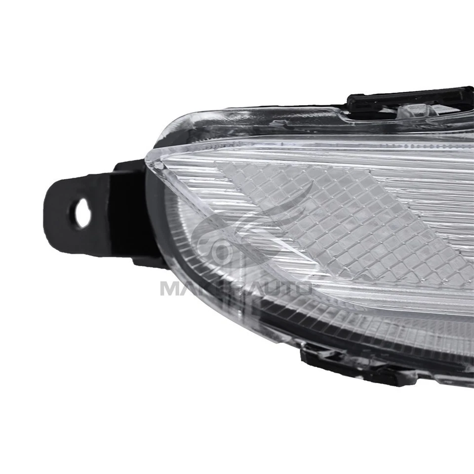 For Kia Optima 2019-2020 Fog Turn Signal Parking Light Front Driver Side LH - Image 3 of 4