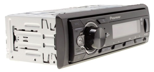 Pioneer Bluetooth USB DAB MP3 Autoradio für Mercedes E-Klasse W124 S-Klasse W126 - Bild 7 von 9