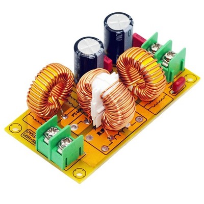 DC LC- - EMV FCC für 12V 24V HiFi-Leistungsverstärker Hochfrequenz-Leist8432