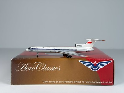 CAAC Tupolev TU-154B 1:400 Aeroclassics B-2601 (ACB2601)