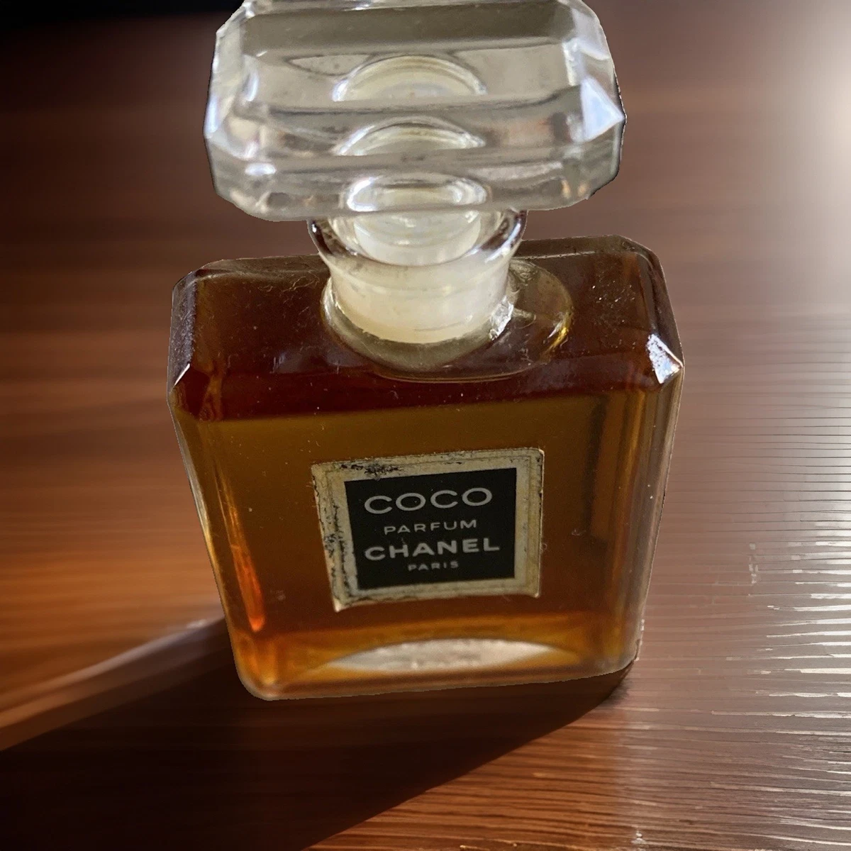 vintage coco chanel perfume products for sale | eBay