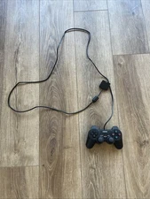 PlayStation 2 Controller, Wired (CIPON). Tested, Working, used once.