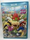 Mario Party 10 (Nintendo Wii U, 2015) CIB Complete In Box Tested Working