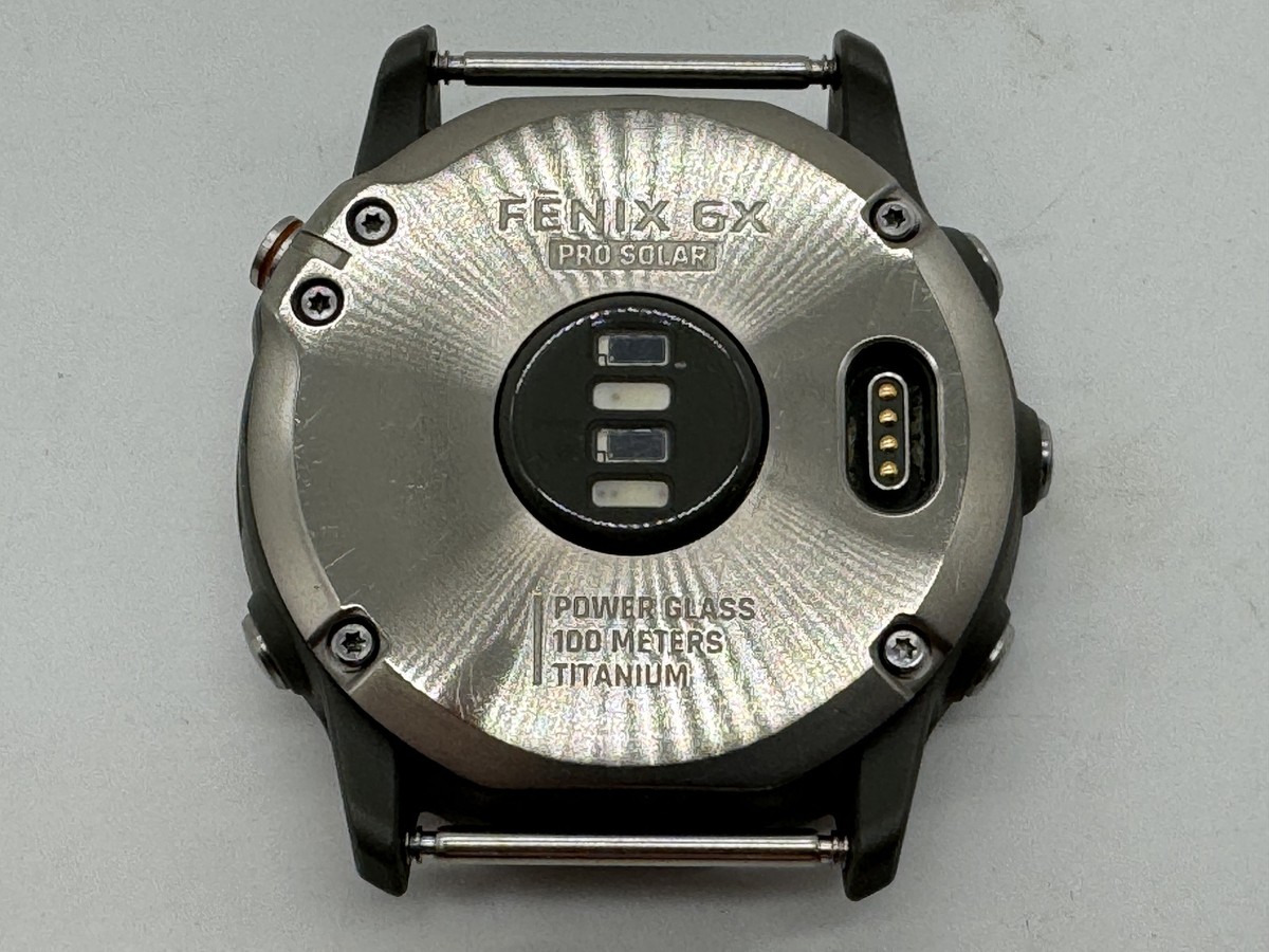 Real Estate Fenix 6x Sapphire Cena Garmin Fenix 6X Pro Solar GPS