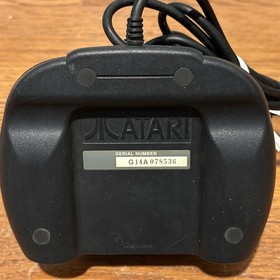 Jaguar 3-Button Controller Atari OEM for Console Video Game System Tested Works!