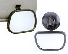 CIPA Mirrors 49606 Dual View Baby Mirror