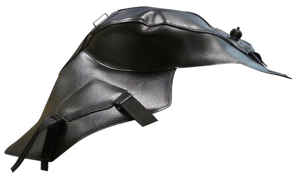 BMW F800 R - 09/11 - Matte Tank Bagster Schwarz - 1578U-image