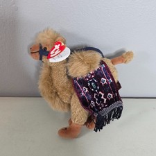 Ty Beanie Baby Lawrence the Camel 1993 The Attic Treasure Collection 