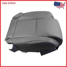 For Toyota Tundra Regular Cab Etc. 2007 2008 2009-2013 Front Left Car Seat Cover
