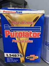 New Genuine Puralator L34875 Oil Filter