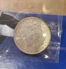 1881-S Morgan Silver Dollar $1  - BU+ Toned On Reverse