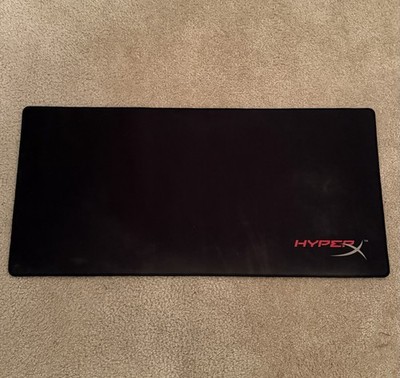 Kingston HyperX Fury S Pro HX-MPFS-XL Black Gaming Mouse Pad 2024 34x16 GUC