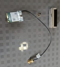 Lenovo ThinkPad WiFi Kit RTL8821AENF M.2 Card Antennas SMA Cable FRU 00JT482